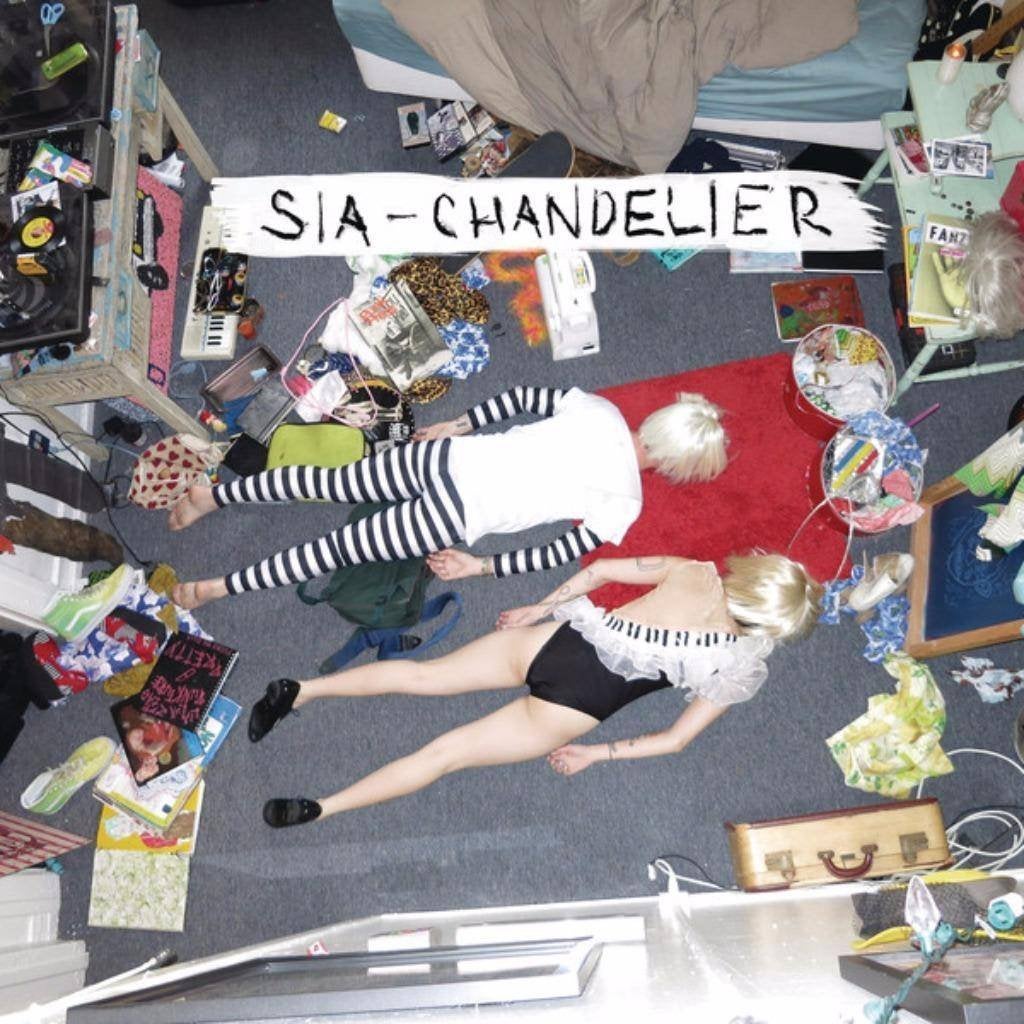 Sia - Chandelier (NIEUW & SEALED), Ophalen of Verzenden, Nieuw in verpakking, Overige genres