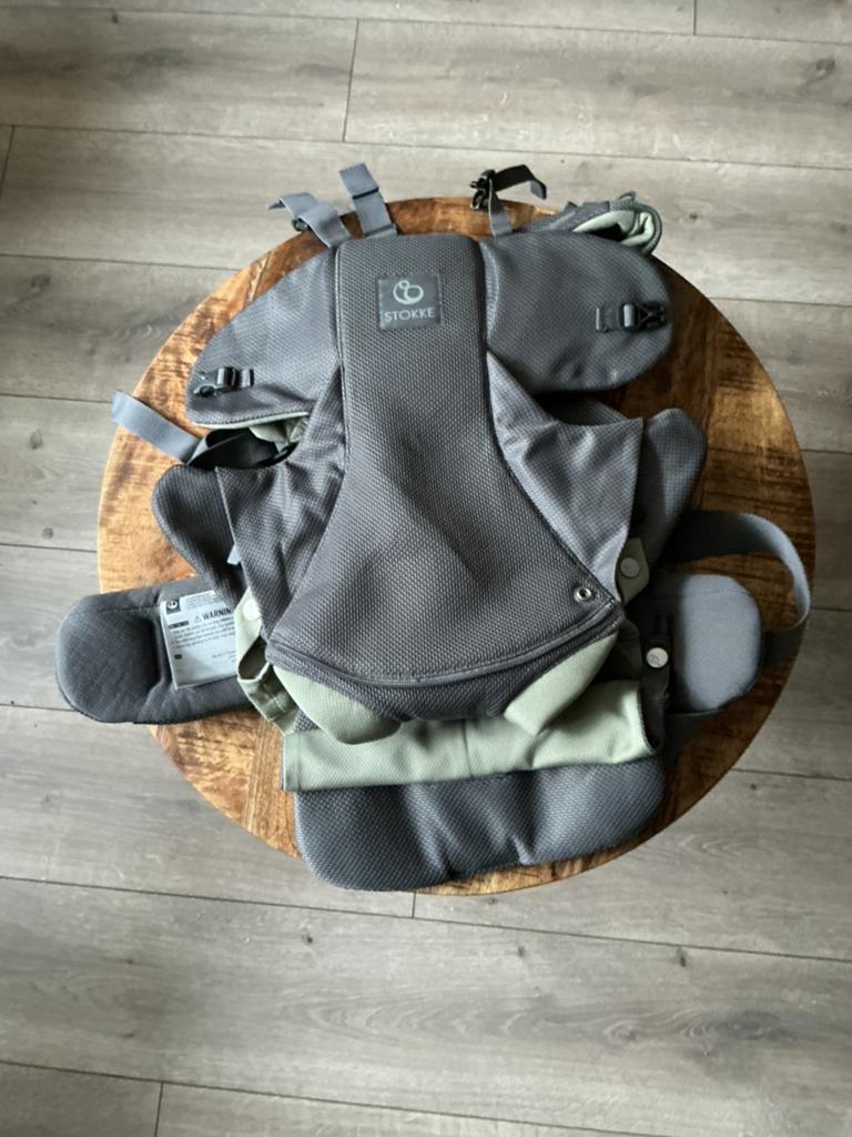 Stokke, Overige merken, Buik of Rug, Ophalen of Verzenden, Zo goed als nieuw