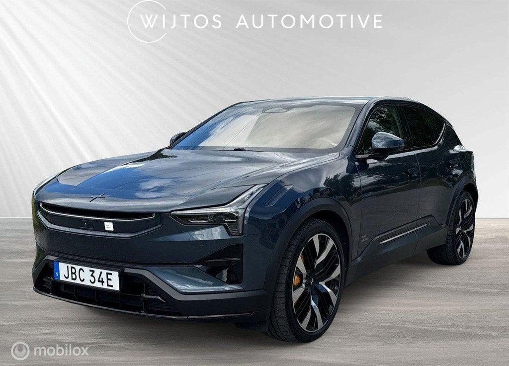 Polestar 3 Long range Dual motor Performance, Pilot, B&W, Auto's, Polestar, Automaat, Electronic Stability Program (ESP), Gebruikt