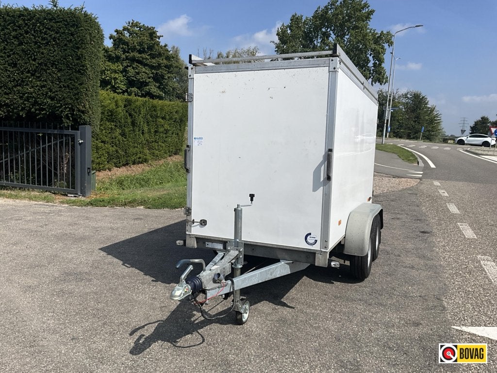 Hapert K Basis Gesloten opbouw in nette en goede staat, Gebruikt