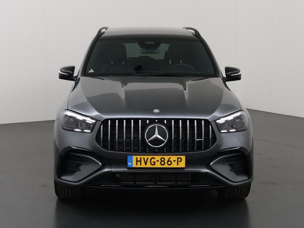 Mercedes-Benz GLE-klasse AMG 53 Hybrid 4MATIC+ Night Edition, Auto's, Mercedes-Benz, Automaat, 77 km/l, Gebruikt, GLE