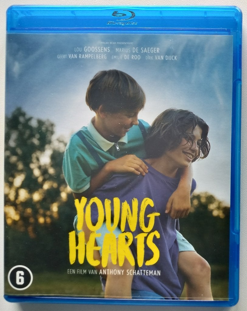 Young Hearts [2024], Film, Drama, Ophalen of Verzenden, Zo goed als nieuw
