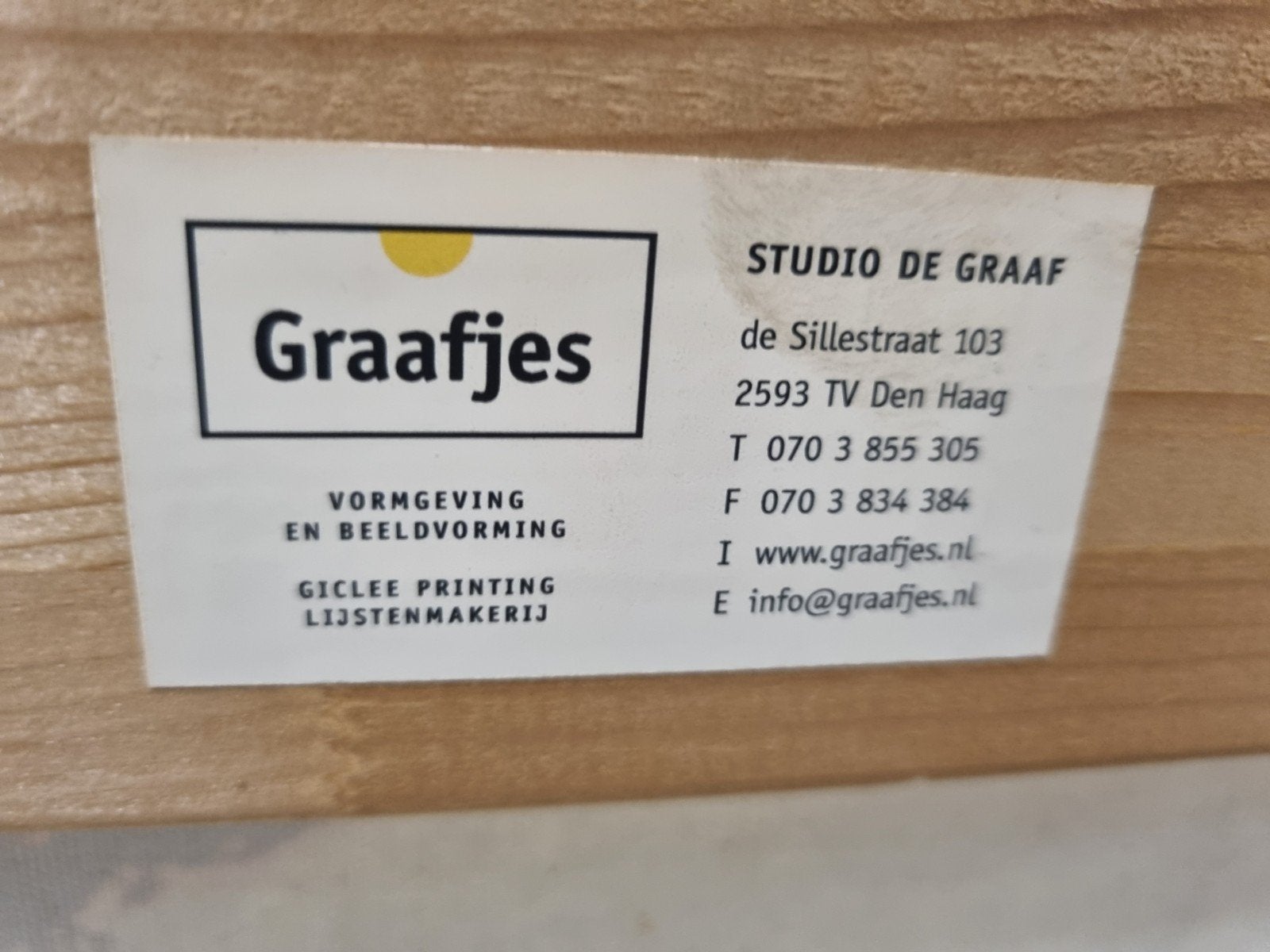 beatrix schilderij genummerd 179/2000, Verzamelen, Ophalen, Gebruikt, Beatrix, Beatrix