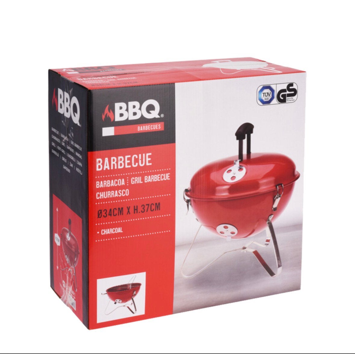 BBQ, Ophalen of Verzenden, Nieuw