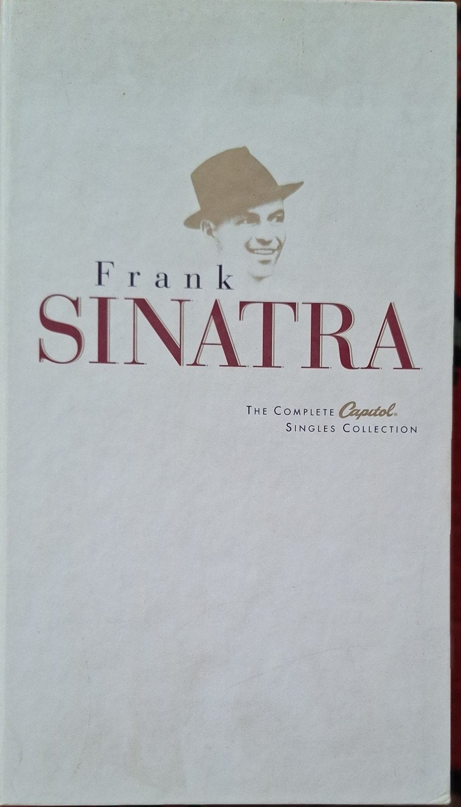 Frank Sinatra - The Complete Capitol Singles Collection, Boxset, Pop, Inclusief boekje, Ophalen of Verzenden