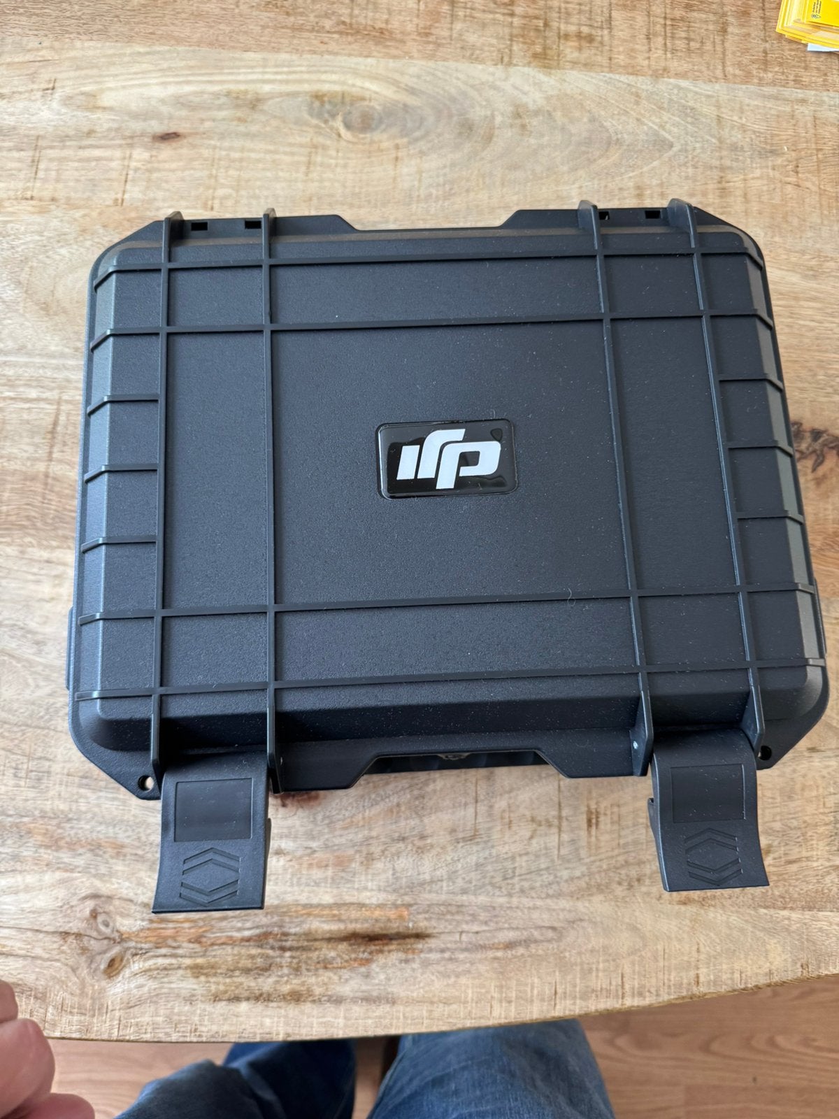 Dji mini 3 flymore combo, Ophalen of Verzenden, Zo goed als nieuw