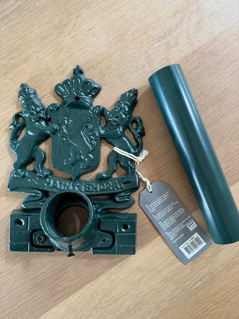 Vlaggenstok houder, Ophalen of Verzenden, Nieuw