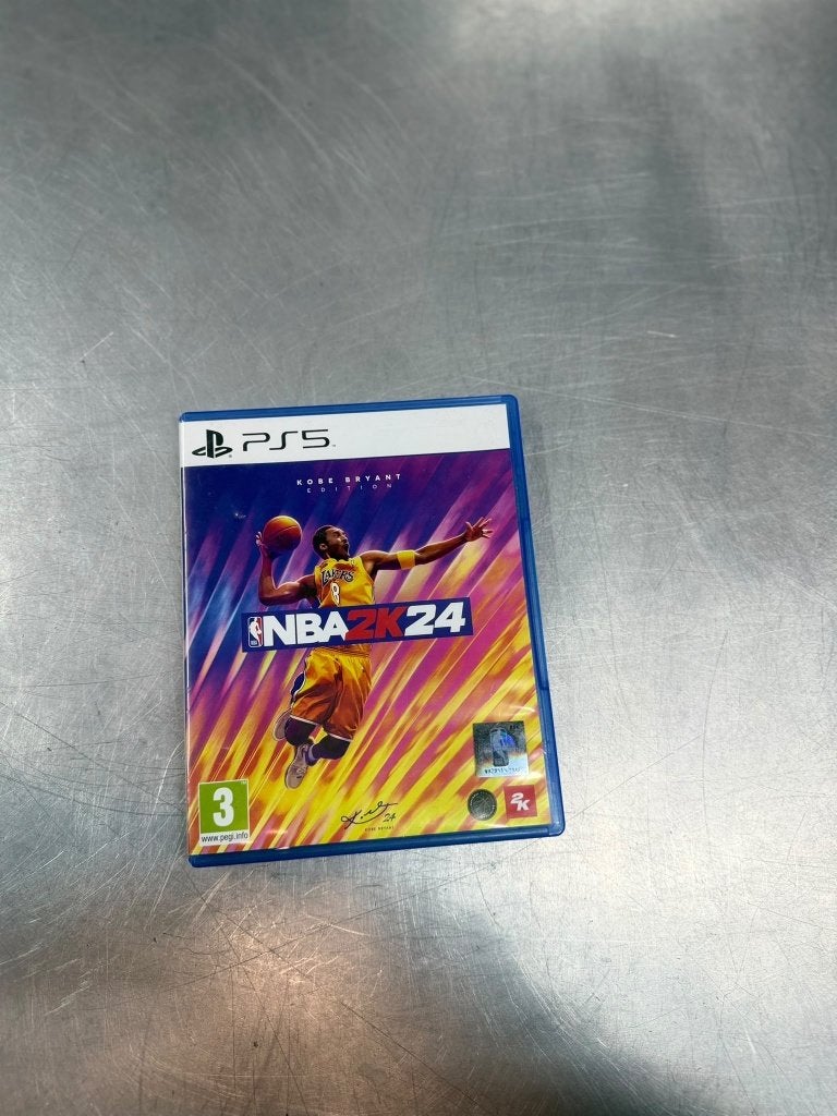 NBA 2K24 Kobe Bryant Edition | PlayStation 5 Game€ 11,99, Ophalen of Verzenden, ., ., ..