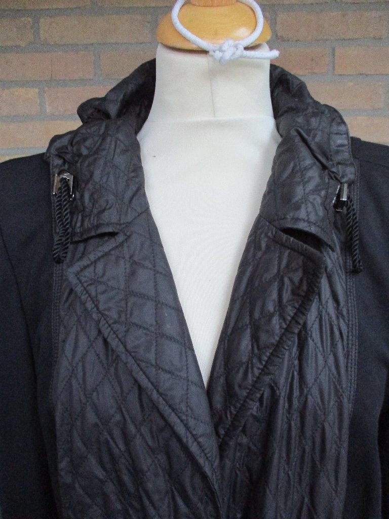 Airfield, size 44, Verzenden, Zwart, Maat 42/44 (L), Zo goed als nieuw