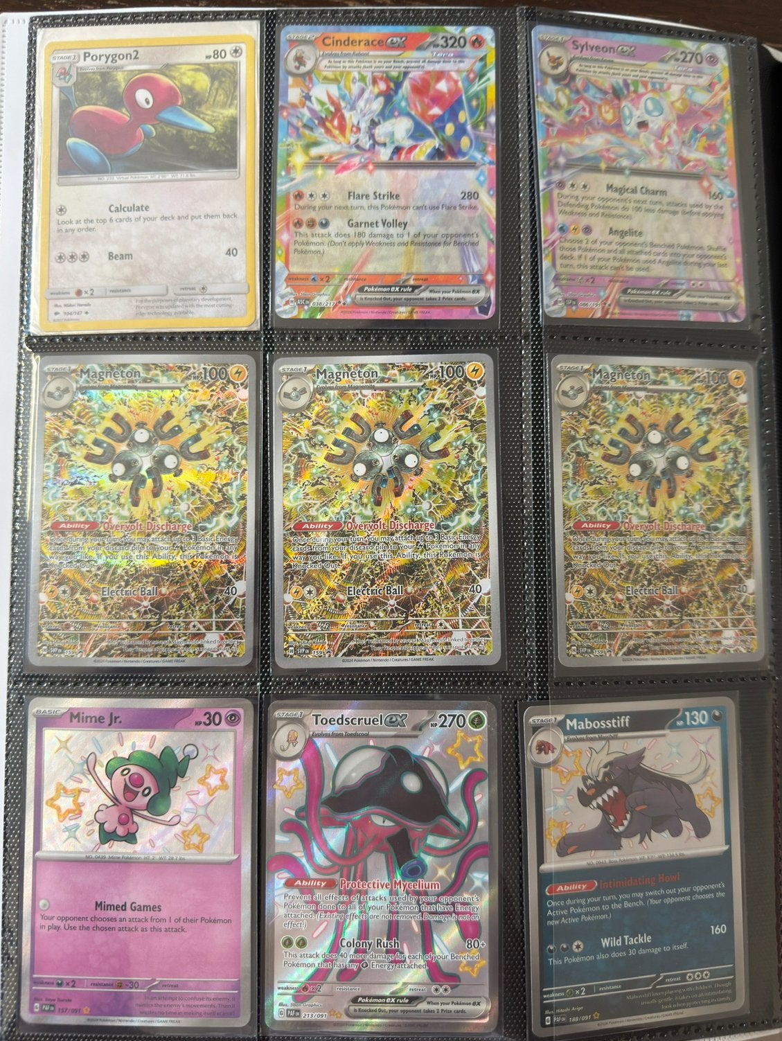 Foto 7 van Vintage Pokemon + nieuwe kaarten