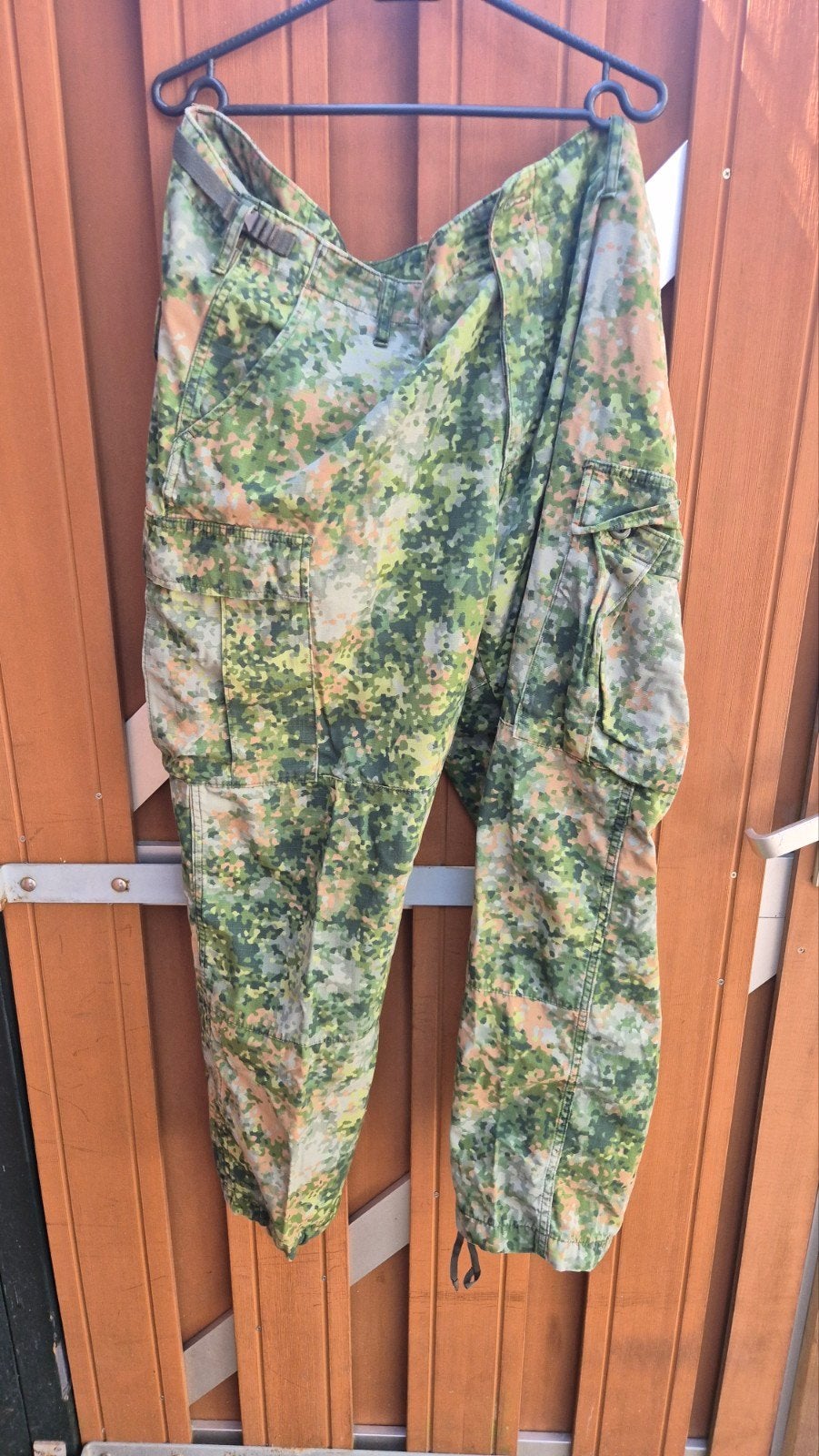 nfp voss basis broek ls, Verzamelen, Militaria | Algemeen, Ophalen of Verzenden, Landmacht, Nederland, Kleding of Schoenen