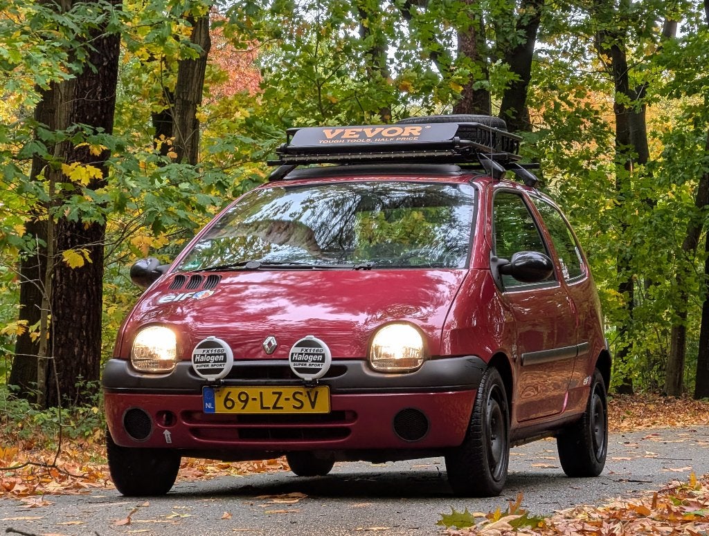Renault Twingo 1.2 | 106.410 km | Klaar voor nieuw avontuur!, Voorwielaandrijving, 600 kg, 4 cilinders, Overige kleuren