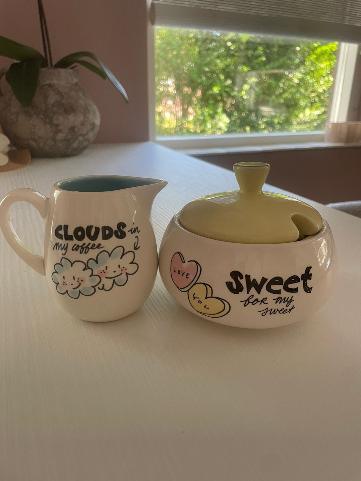 Blond Amsterdam Blondelicious melk & suiker, Ophalen of Verzenden, Zo goed als nieuw, Aardewerk, Overige typen