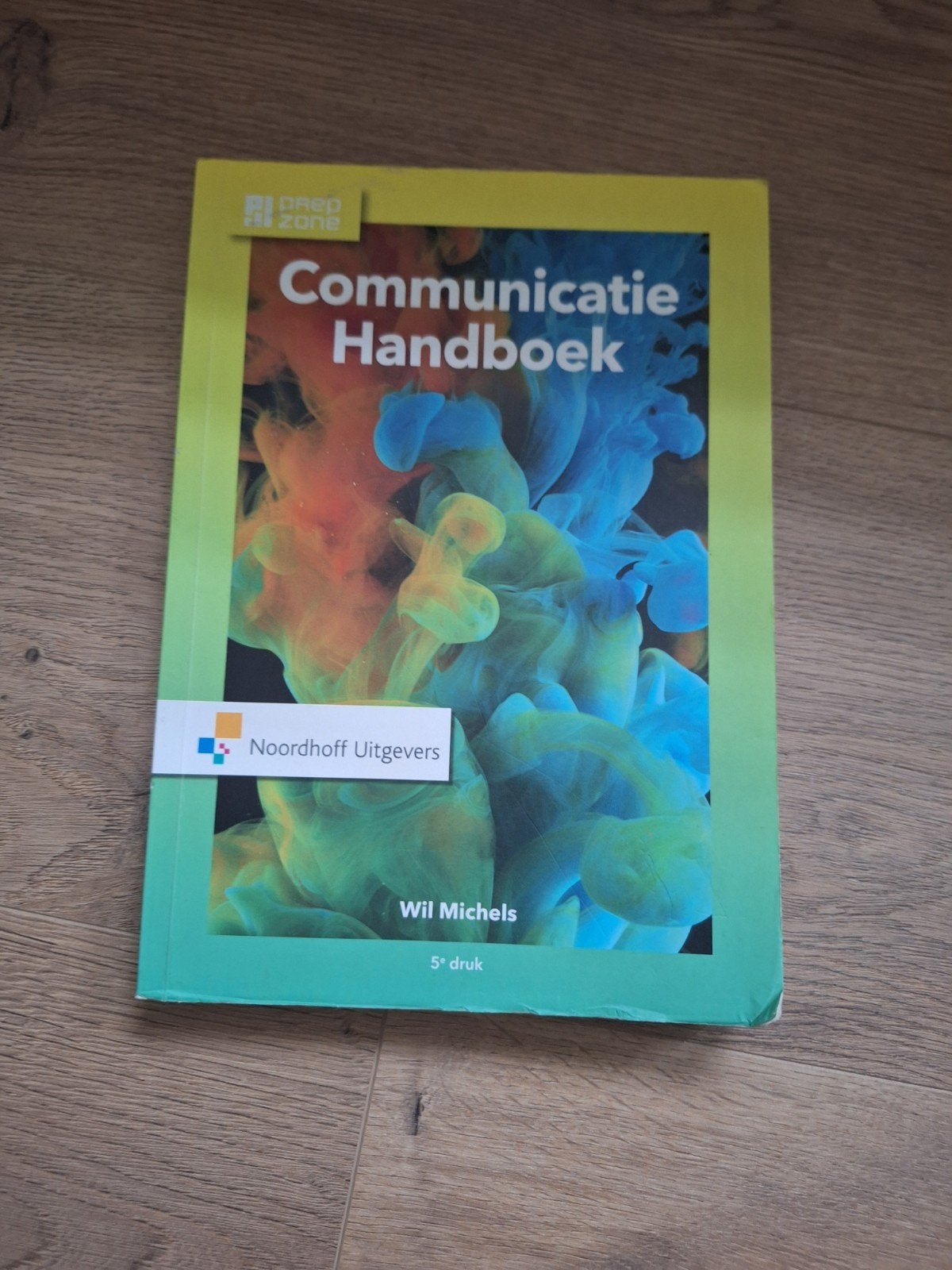 Communicatie Handboek - Wil Michels (5e druk), Boeken, Wil Michels, Zo goed als nieuw, Gamma, HBO
