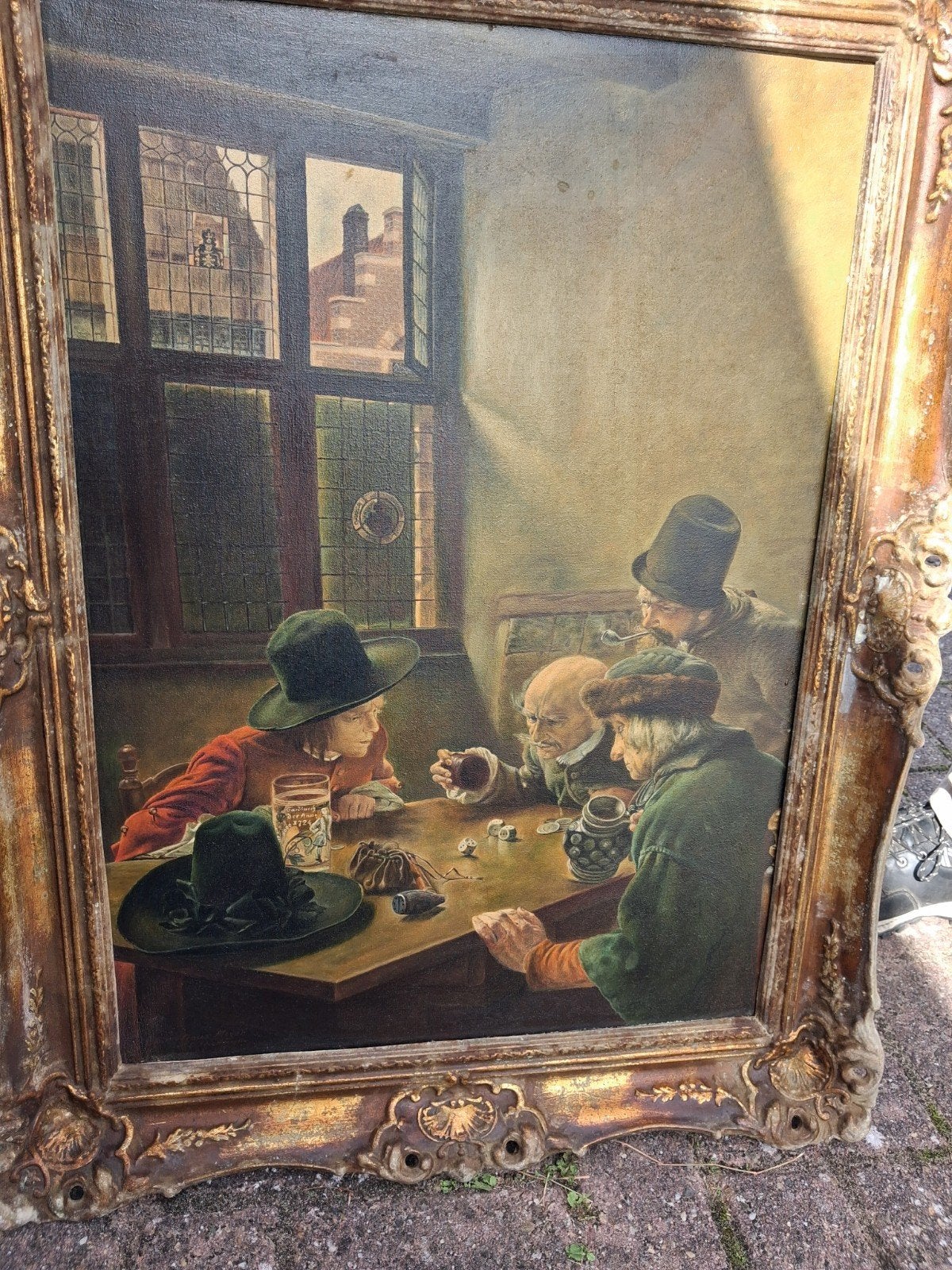 De dobbbelaars, Ophalen of Verzenden