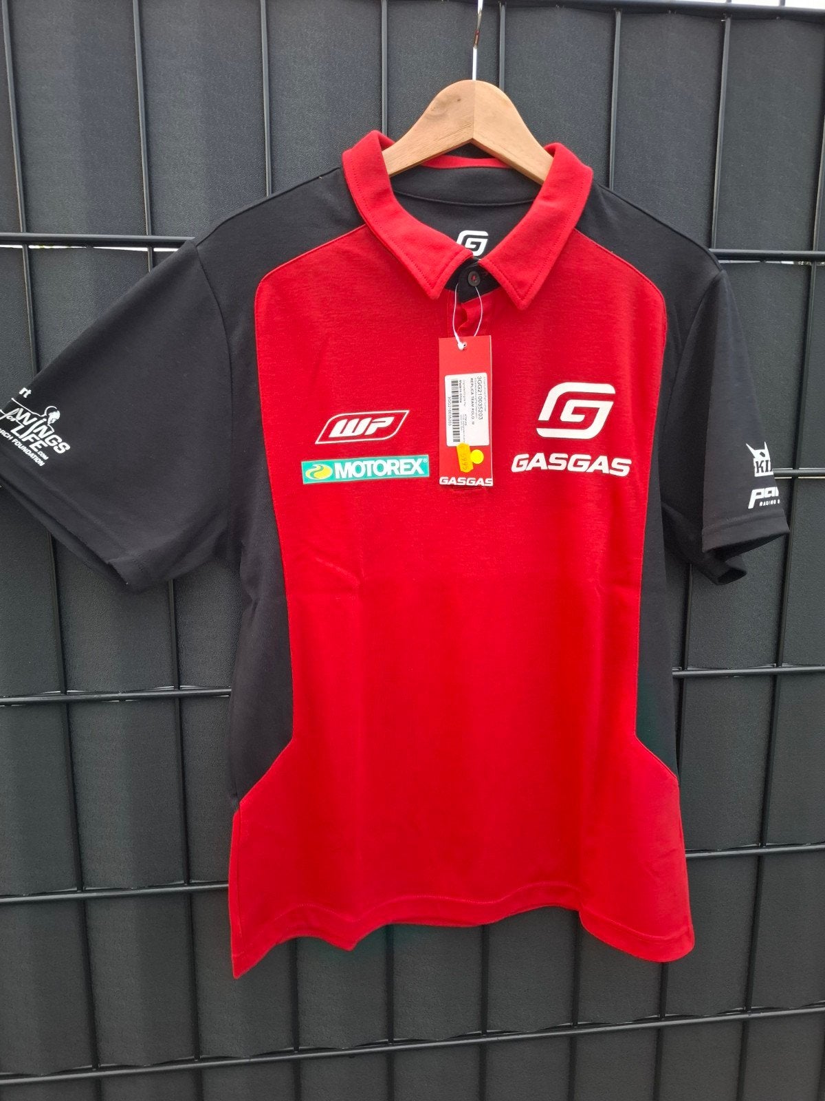 3x Gasgas Replica Team Polo - Maten M, M, XL - NIEUW, Ophalen of Verzenden, Nieuw met kaartje, Heren, Gasgas