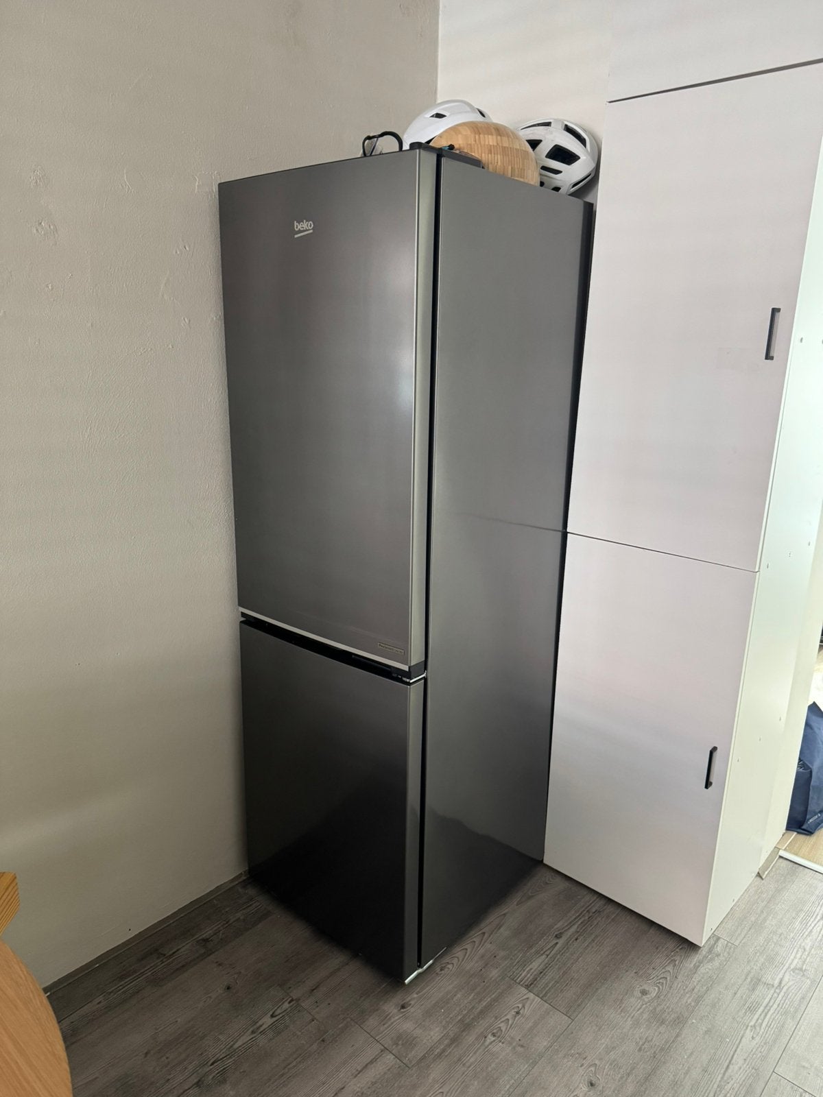 Beko koelkast, Ophalen, 200 liter of meer, Met aparte vriezer, 160 cm of meer