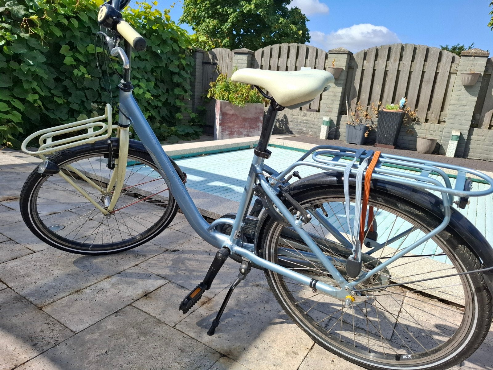 Batavus Star 24 inch 3 versnellingen, Ophalen, 24 inch, Versnellingen, Batavus