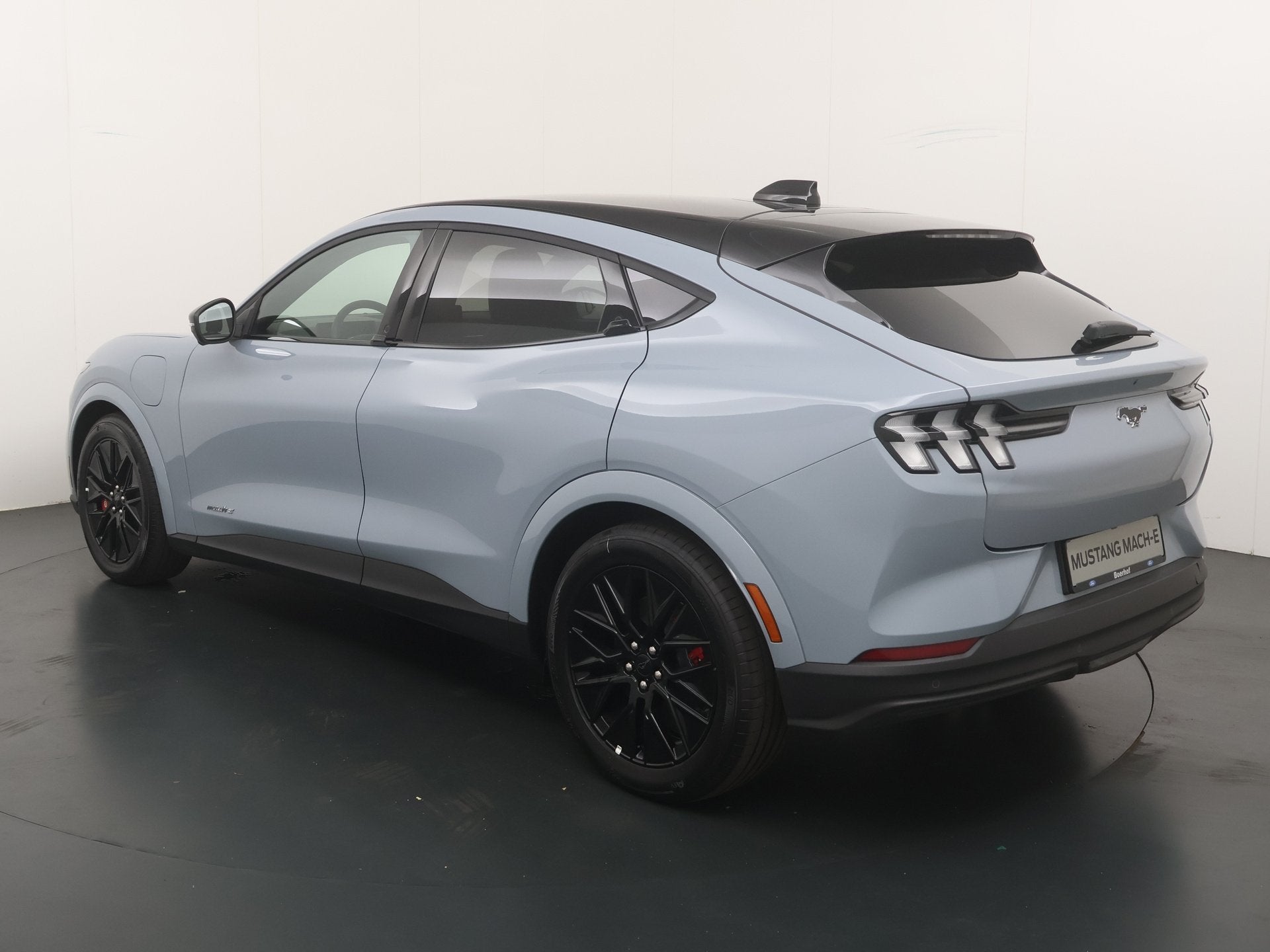Ford Mustang Mach-E Extended Premium RWD 88 kWh | Pano Dak |, Auto's, Automaat, Achterwielaandrijving, Leder, Nieuw