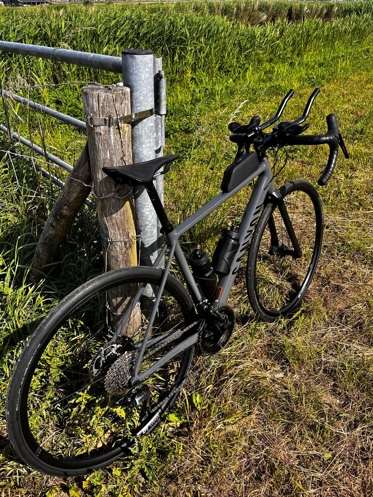 Canyon Endurace 7 AL - Size S, Overige merken, 28 inch, Heren, Aluminium