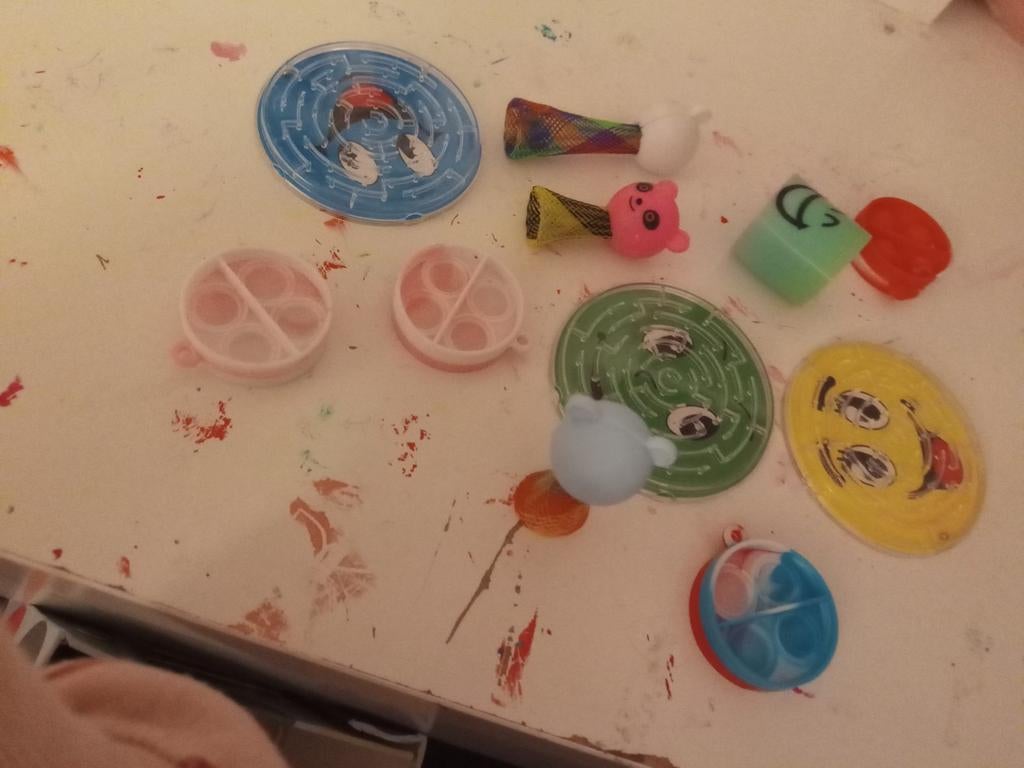 fidget toys set, Ophalen of Verzenden