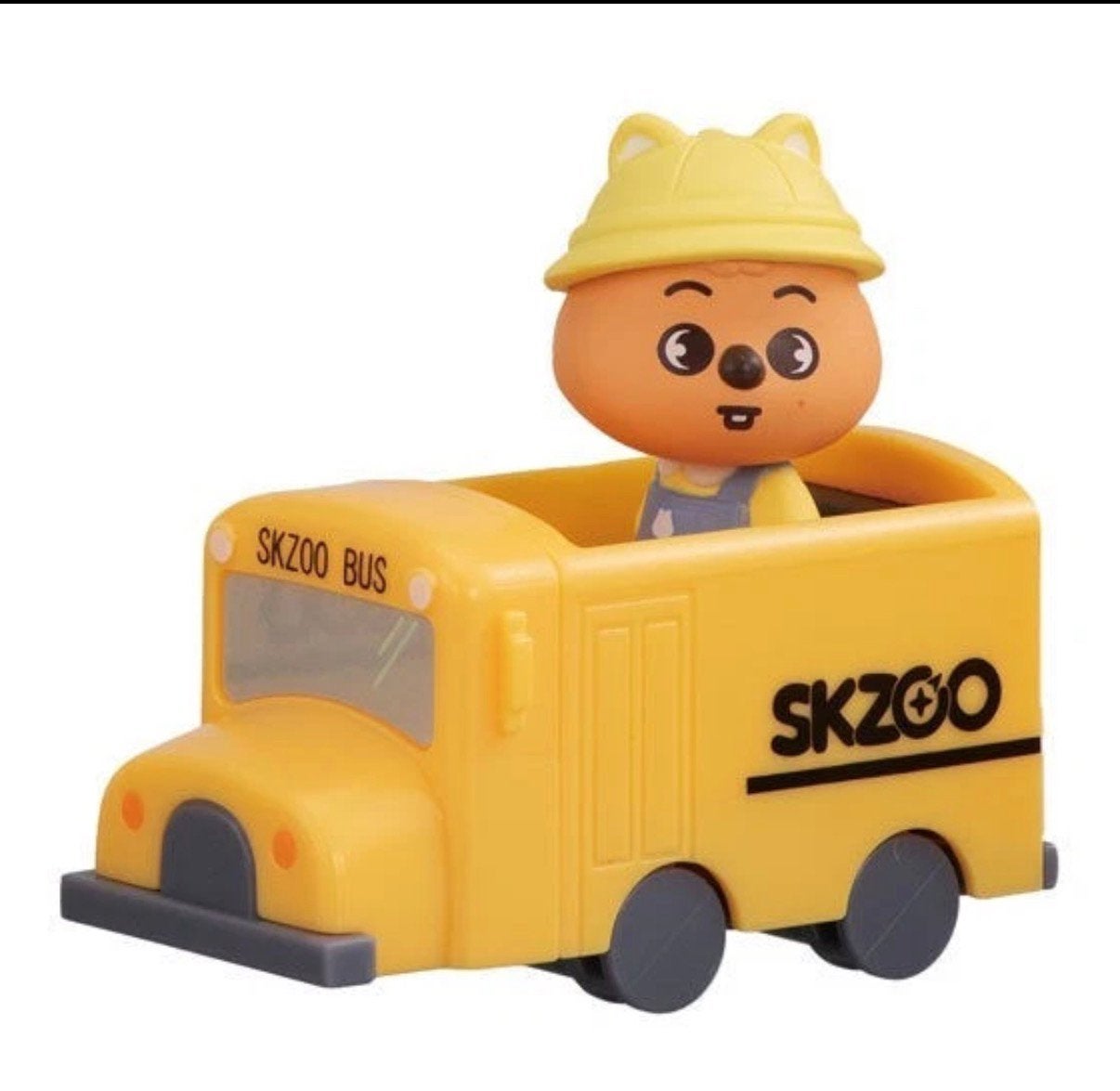 Stray Kids Han Quokka SKZOO bus gacha nieuw, Ophalen of Verzenden, Nieuw