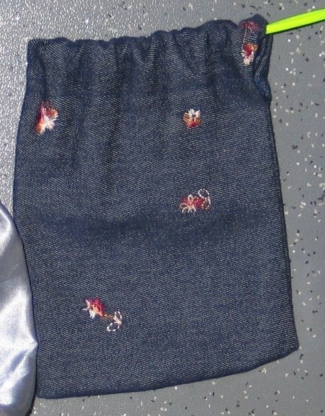 Knikkerzak, Ophalen of Verzenden, Nieuw