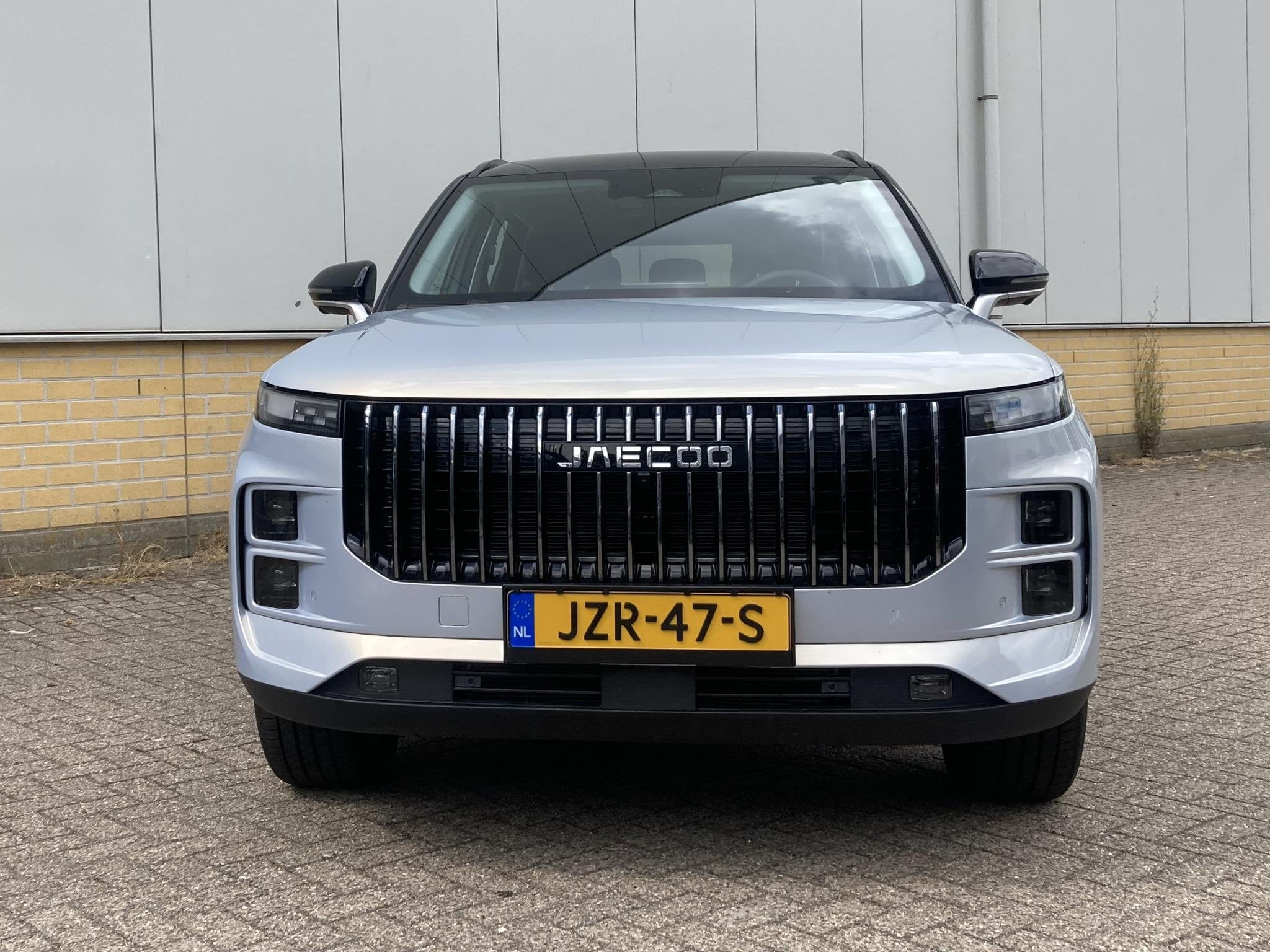 Jaecoo 7 1.5 PHEV 346 pk SHS-P Selective Navigatie - Camera, Auto's, Overige Auto's, Gebruikt, 347 pk, Bedrijf, Start-stop-systeem