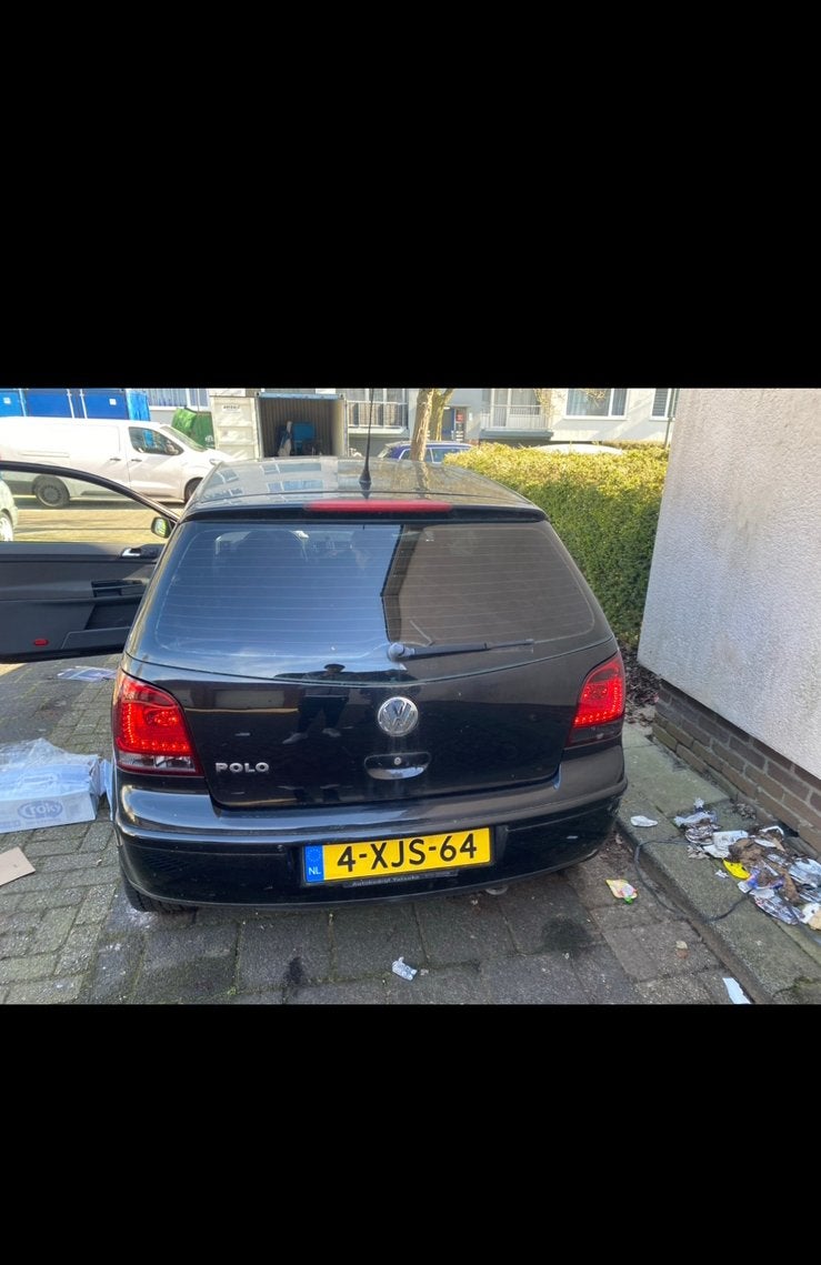 Led polo 9n achter lampen, Ophalen, Gebruikt, Volkswagen