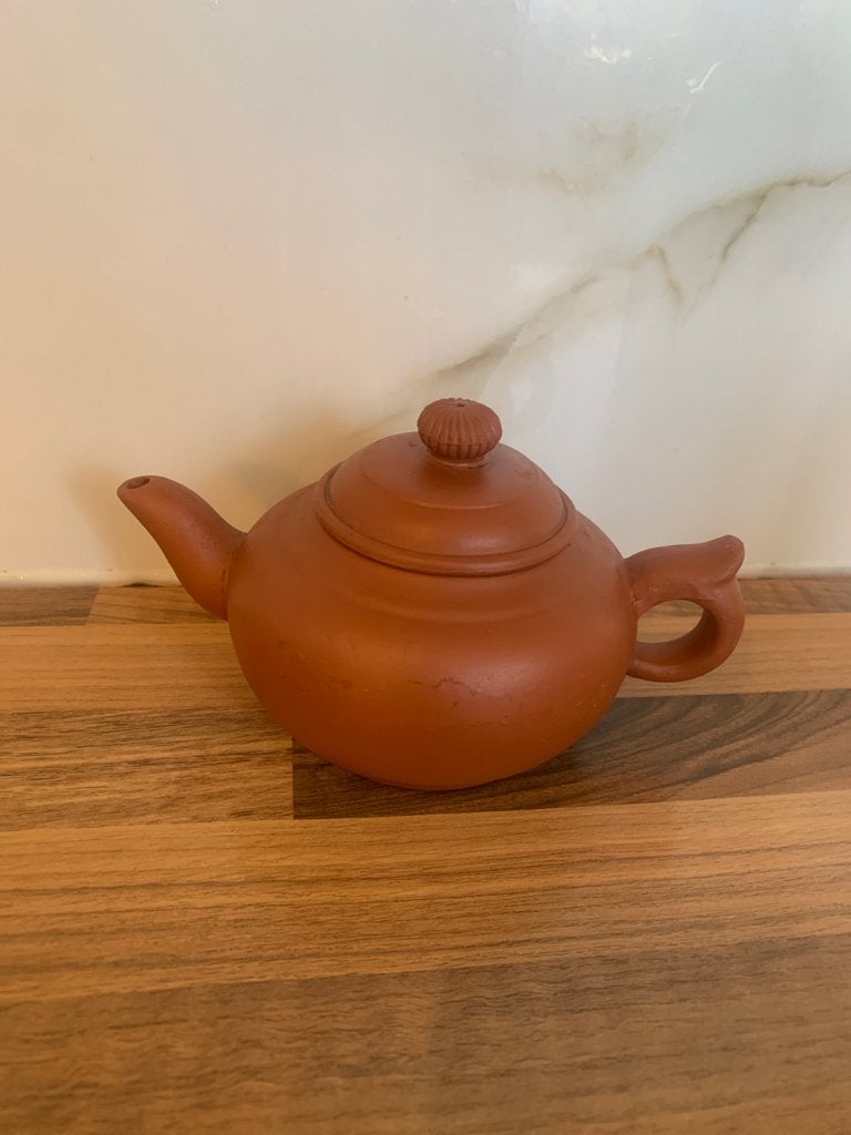 Chinese yixing potje, Ophalen of Verzenden