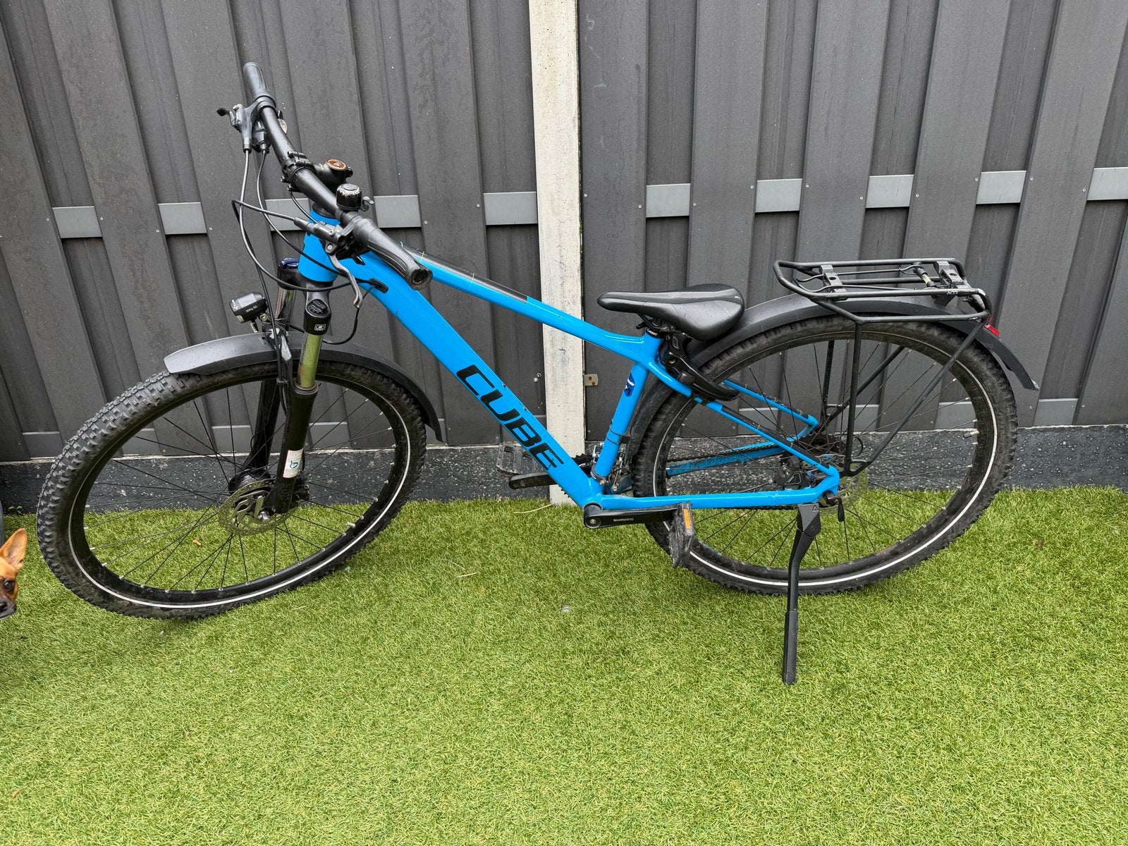 Cube Aim Race Mountainbike - Maat M, 29 inch