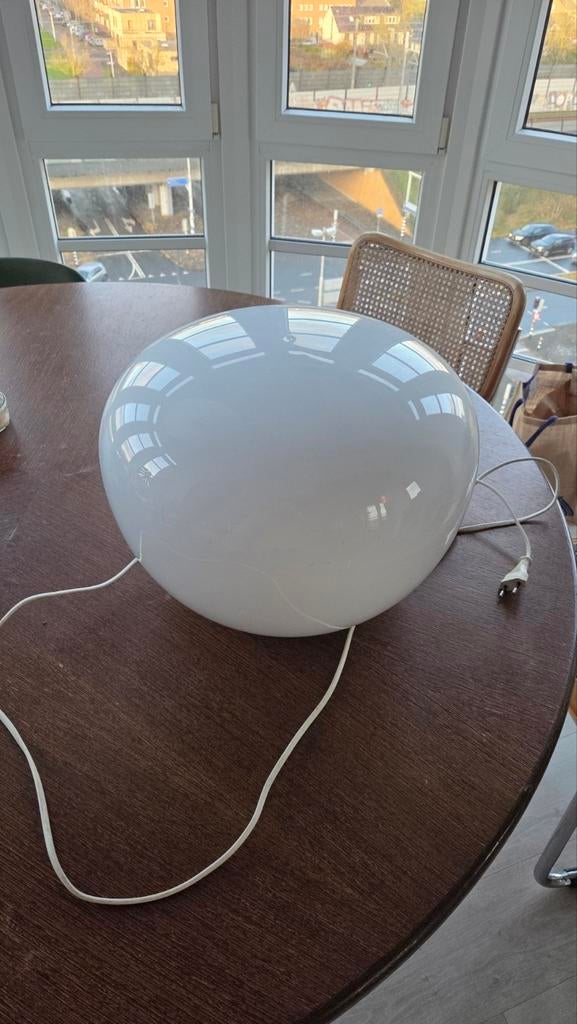 IKEA Jonisk  - defect [TEAB], Huis en Inrichting, Lampen | Vloerlampen, Ophalen, Kunststof, Gebruikt, Modern