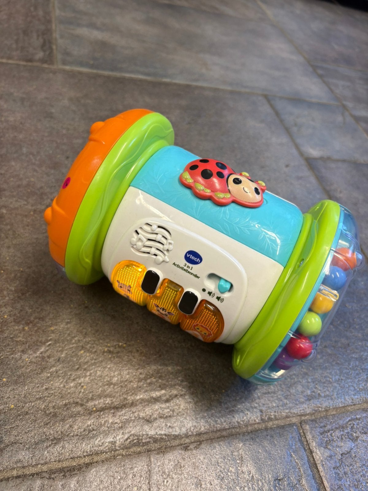 VTech 3-in-1 activiteitenroller Multi, Ophalen of Verzenden, Gebruikt, 6 maanden tot 2 jaar