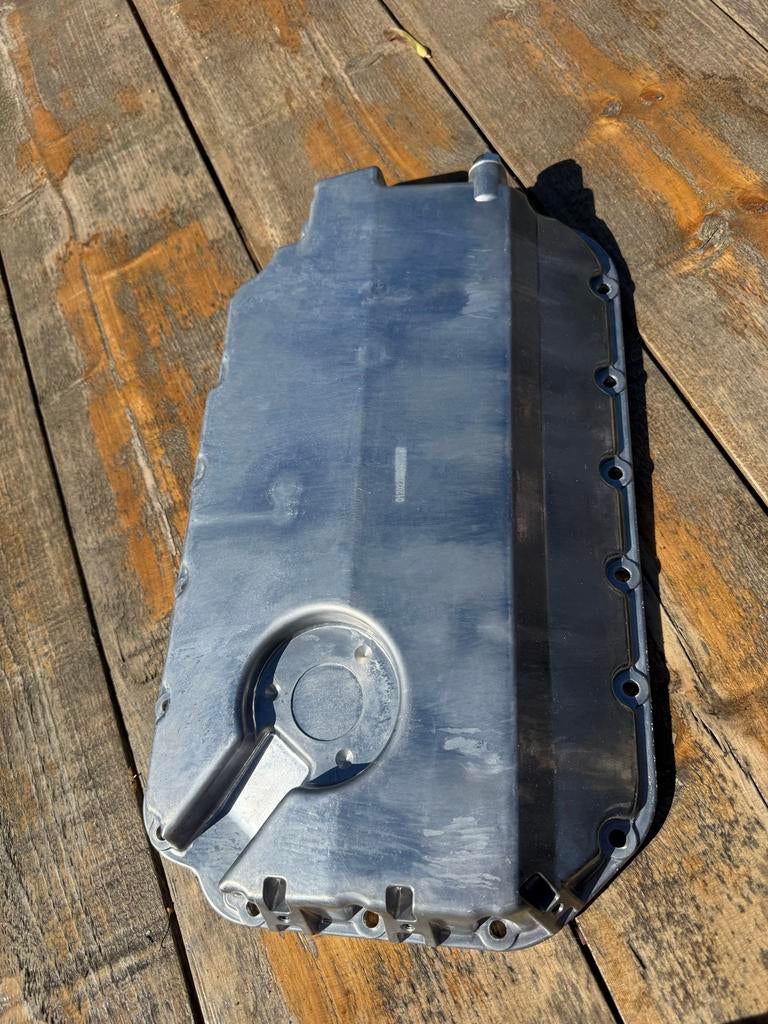 Originele Carterpan Oliepan Volkswagen Passat, Auto-onderdelen, Motor en Toebehoren, Ophalen of Verzenden, Nieuw, Volkswagen
