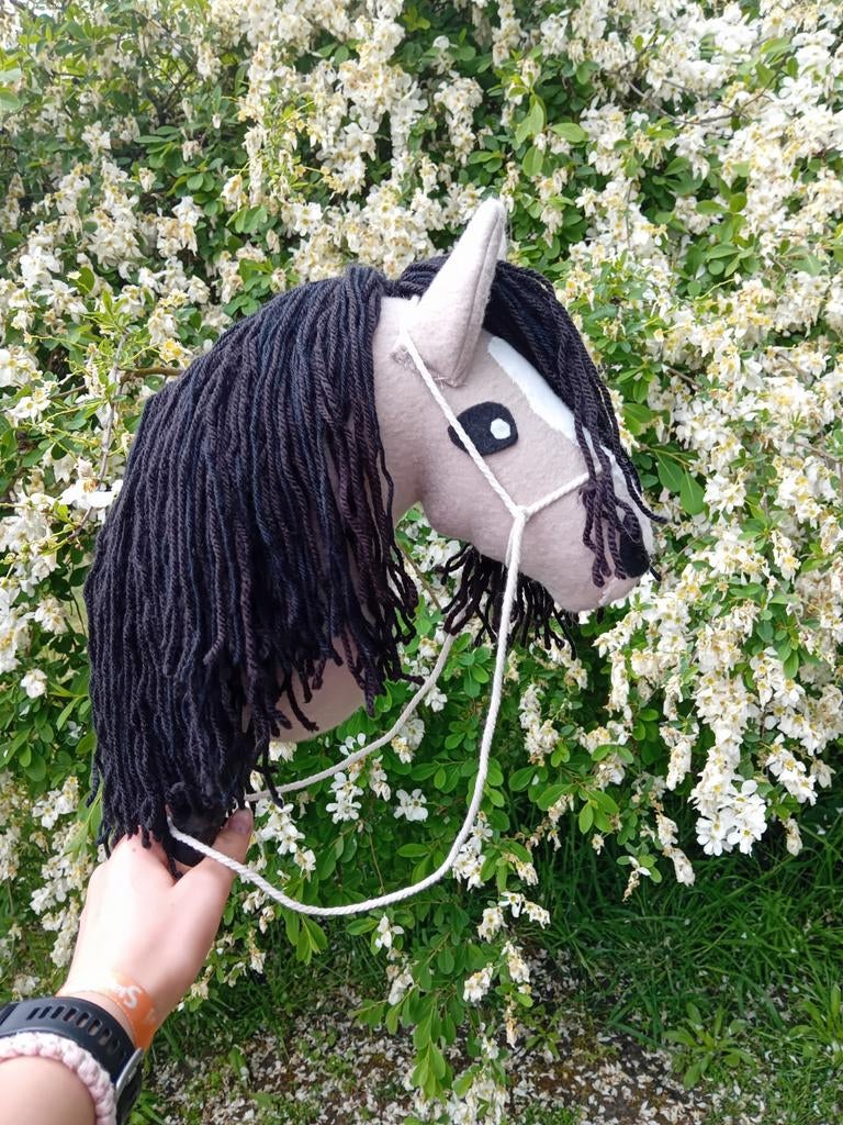Handgemaakt Hobbyhorse, Ophalen of Verzenden, Nieuw