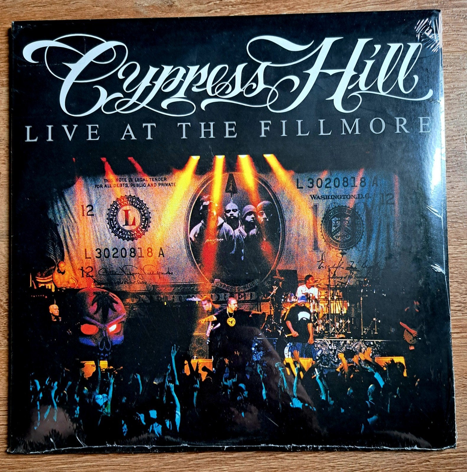 Cypress Hill - Live at The Fillmore (2LP, Nieuw), Ophalen of Verzenden, Dubbel-LP, 12 inch, Nieuw in verpakking