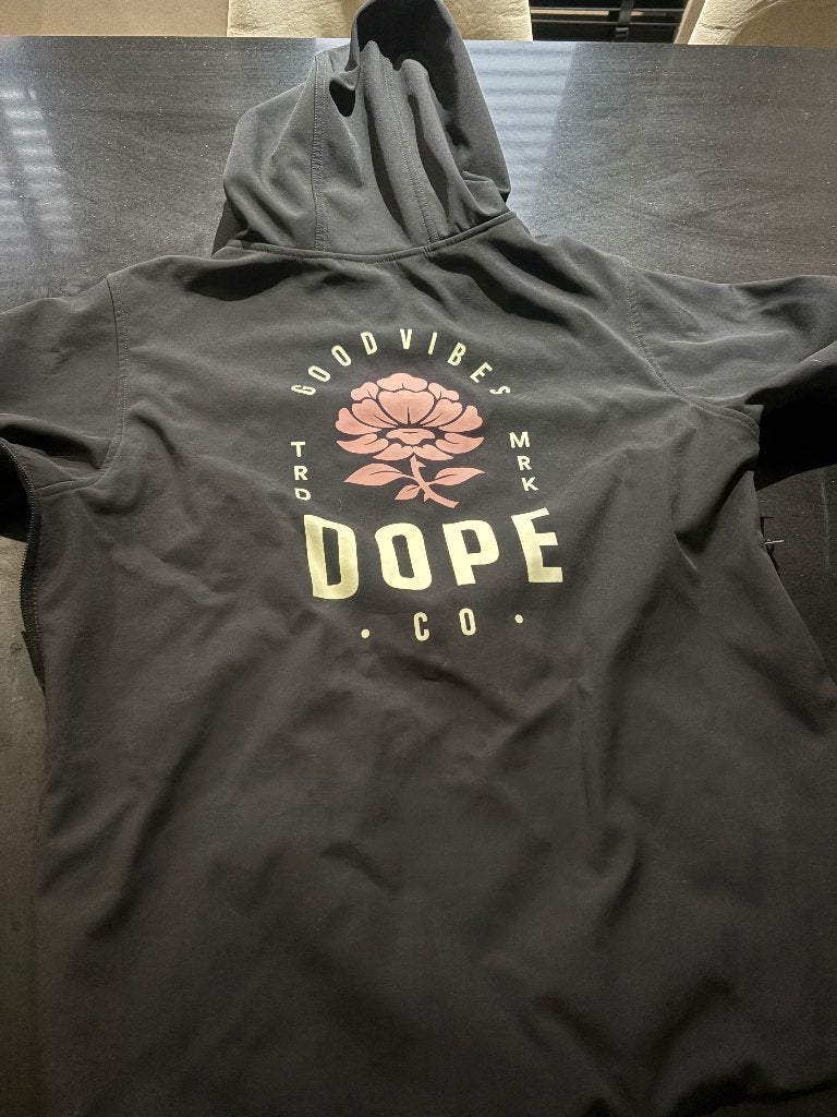 Dope ski / snowboard jas, Ophalen of Verzenden, Gedragen, Maat 46 (S) of kleiner, Jack
