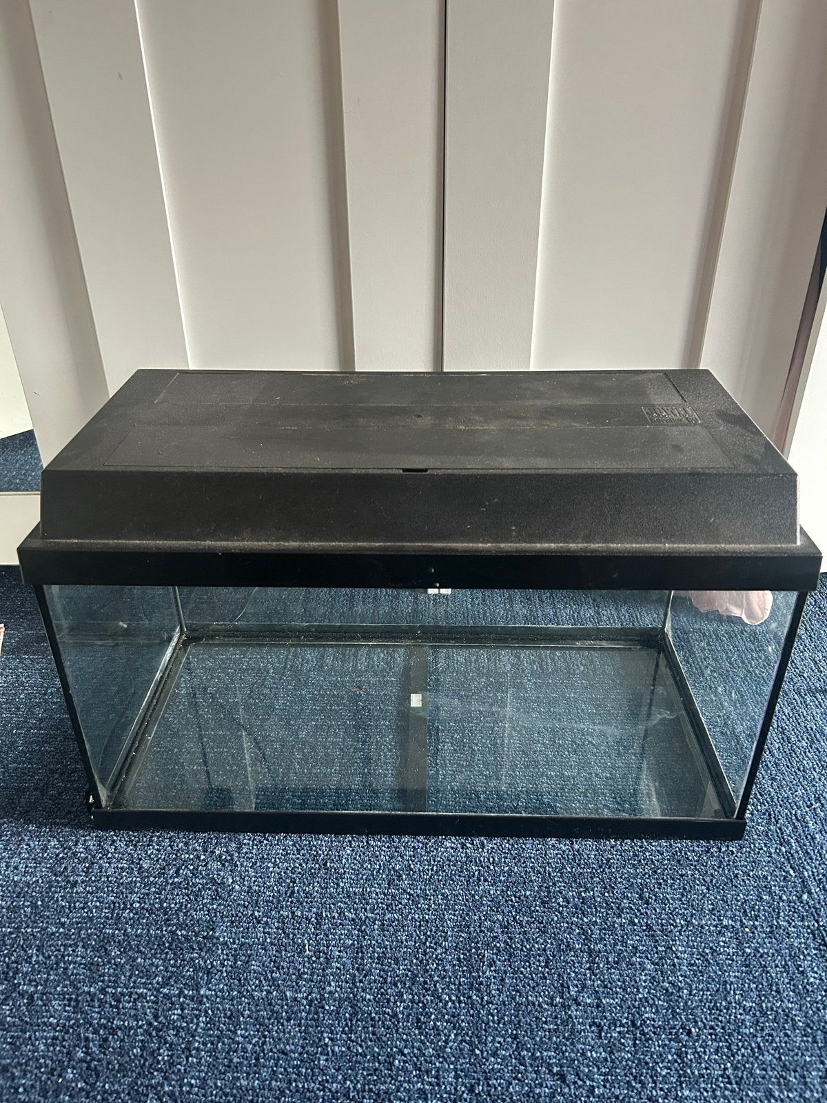 Juwel aquarium, Ophalen