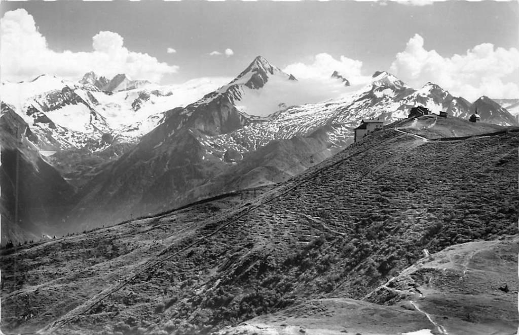 381-298-027 Schmittenhohe Zell am See, Verzamelen, Verzenden, Voor 1920, Oostenrijk