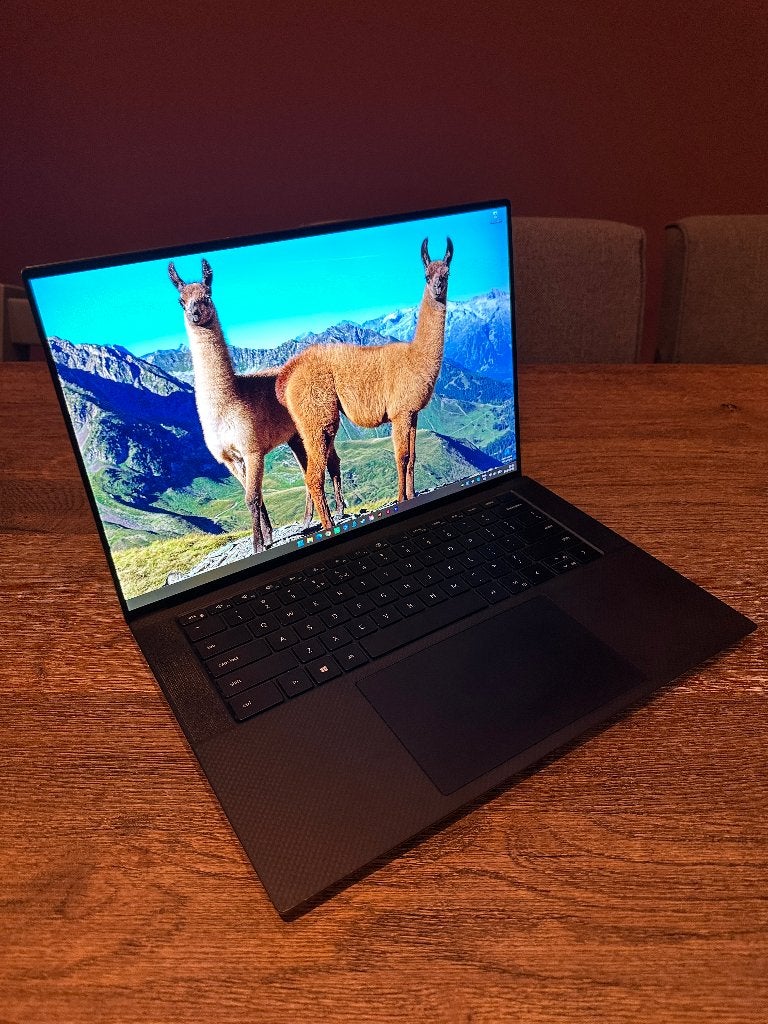 Dell XPS 15 (9500) i7 / 16GB / 1TB / GTX 1650TI (incl. doos), Computers en Software, Gebruikt, Met videokaart, Intel® Core™ i7 