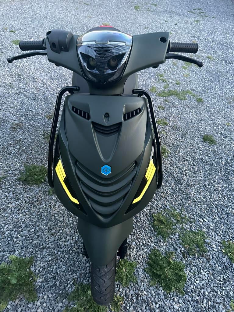 Zip 4t 50cc, Ophalen of Verzenden, Zo goed als nieuw, Benzine, Zip