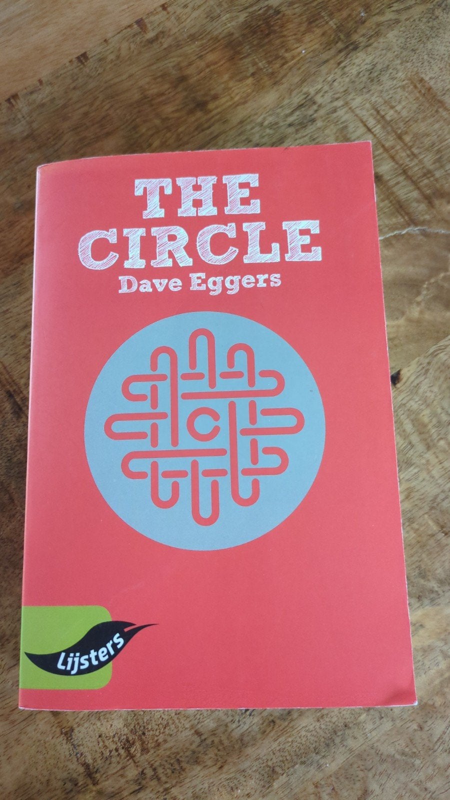 The Circle - Dave Eggers (Lijsters editie), Boeken, Ophalen, Zo goed als nieuw, Dave Eggers, Nederland