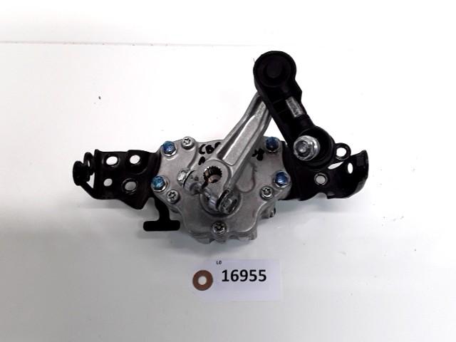 CBR1000RR 2008 - 2011 Honda Stuurdemper D1-28922