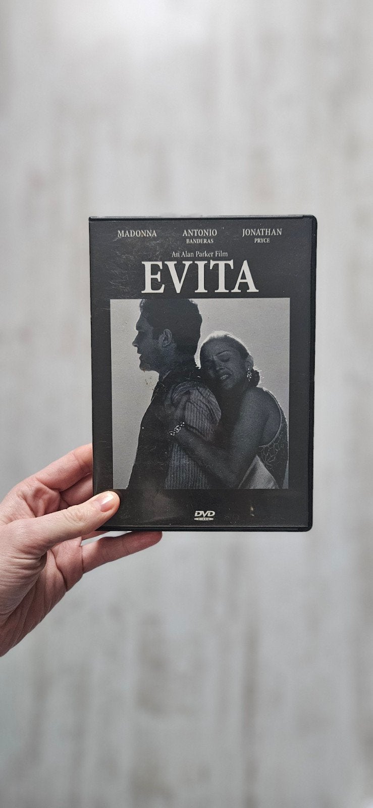 Evita, Engels, Alle leeftijden, Inclusief doosje, Ophalen of Verzenden