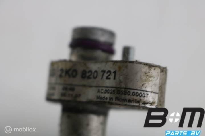 Aircoleiding VW Caddy 2K Life 2K0820721, Gebruikt