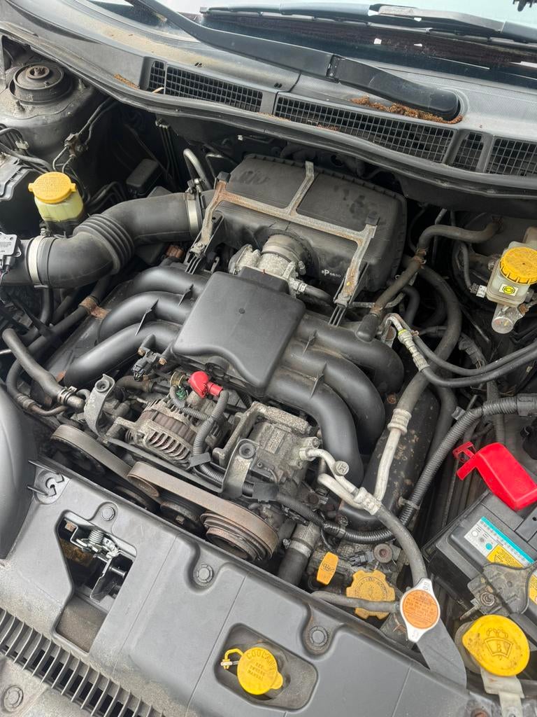 Subaru EZ30 3.0R Motorblok 10.000Km, Ophalen, Gebruikt, Subaru