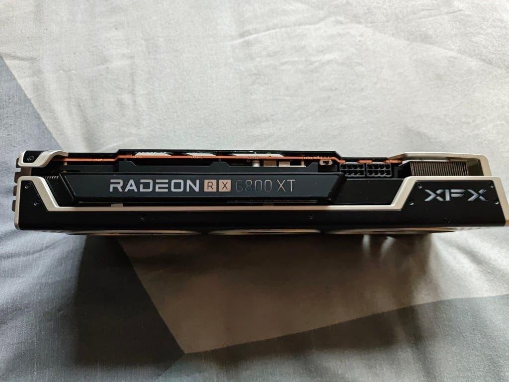 XFX Speedster AMD RX6800 XR 16GB, AMD, GDDR6, PCI-Express 4, Ophalen of Verzenden