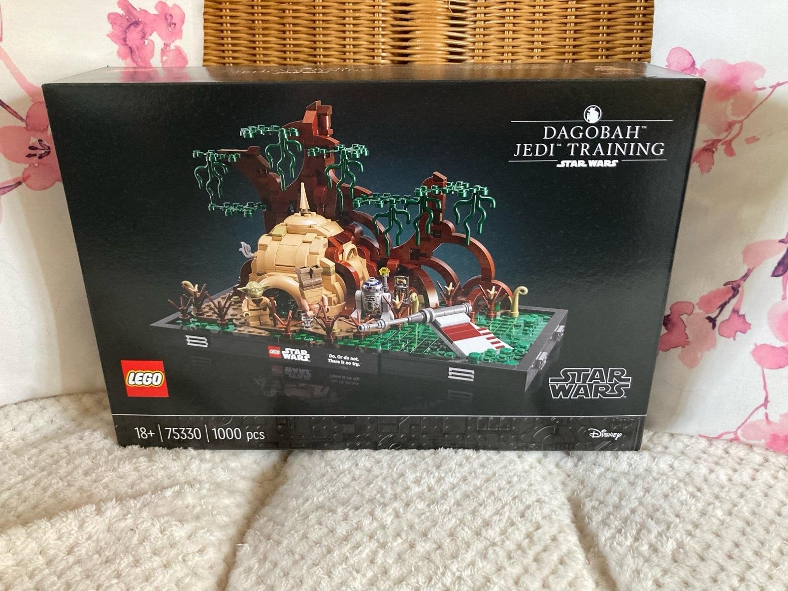 Lego Star Wars Dagobah Jedi Training 75330, Ophalen, Star Wars, Lego, Nieuw