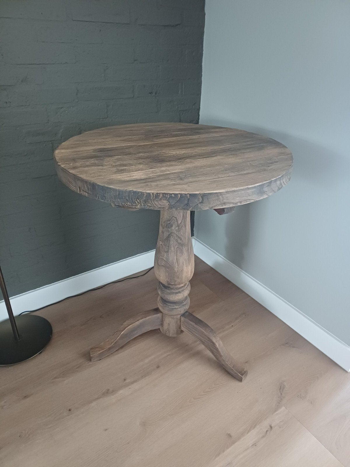 Wijntafel landelijk, Ophalen, Zo goed als nieuw