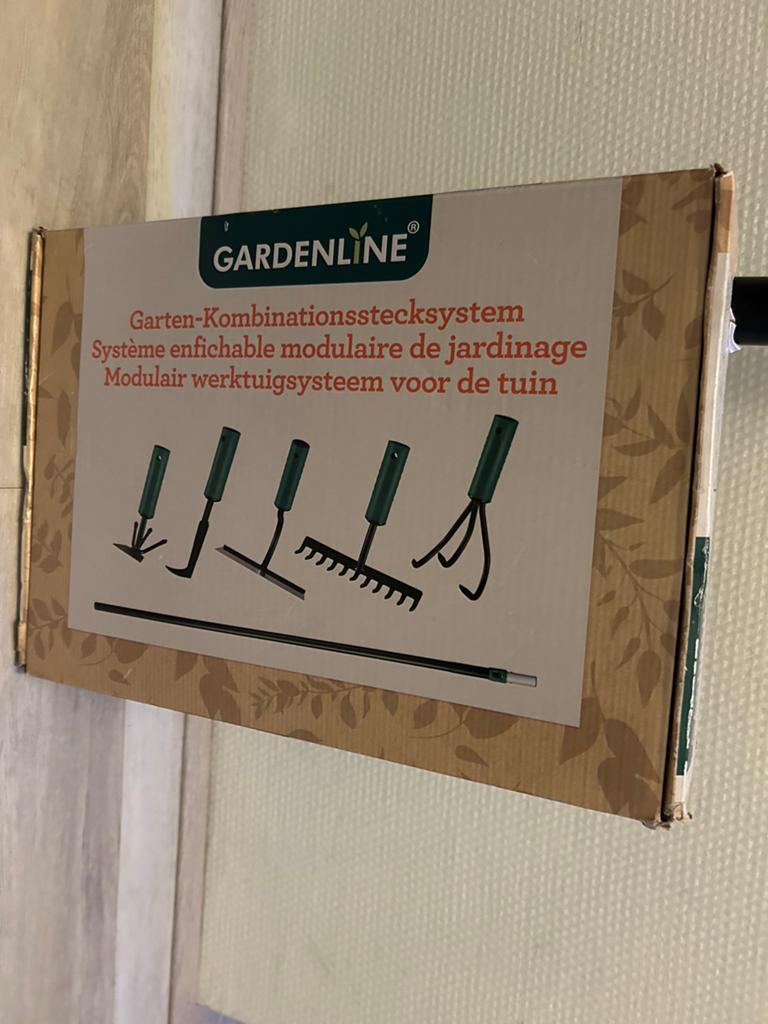 Tuingereedschap Nieuw in Verpakking, Ophalen of Verzenden, Nieuw, Hark